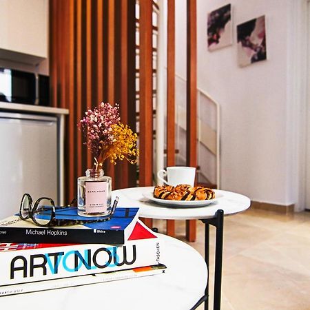 Phaedrus Living: Luxury Maisonette Lighthouse 60 파포스 외부 사진