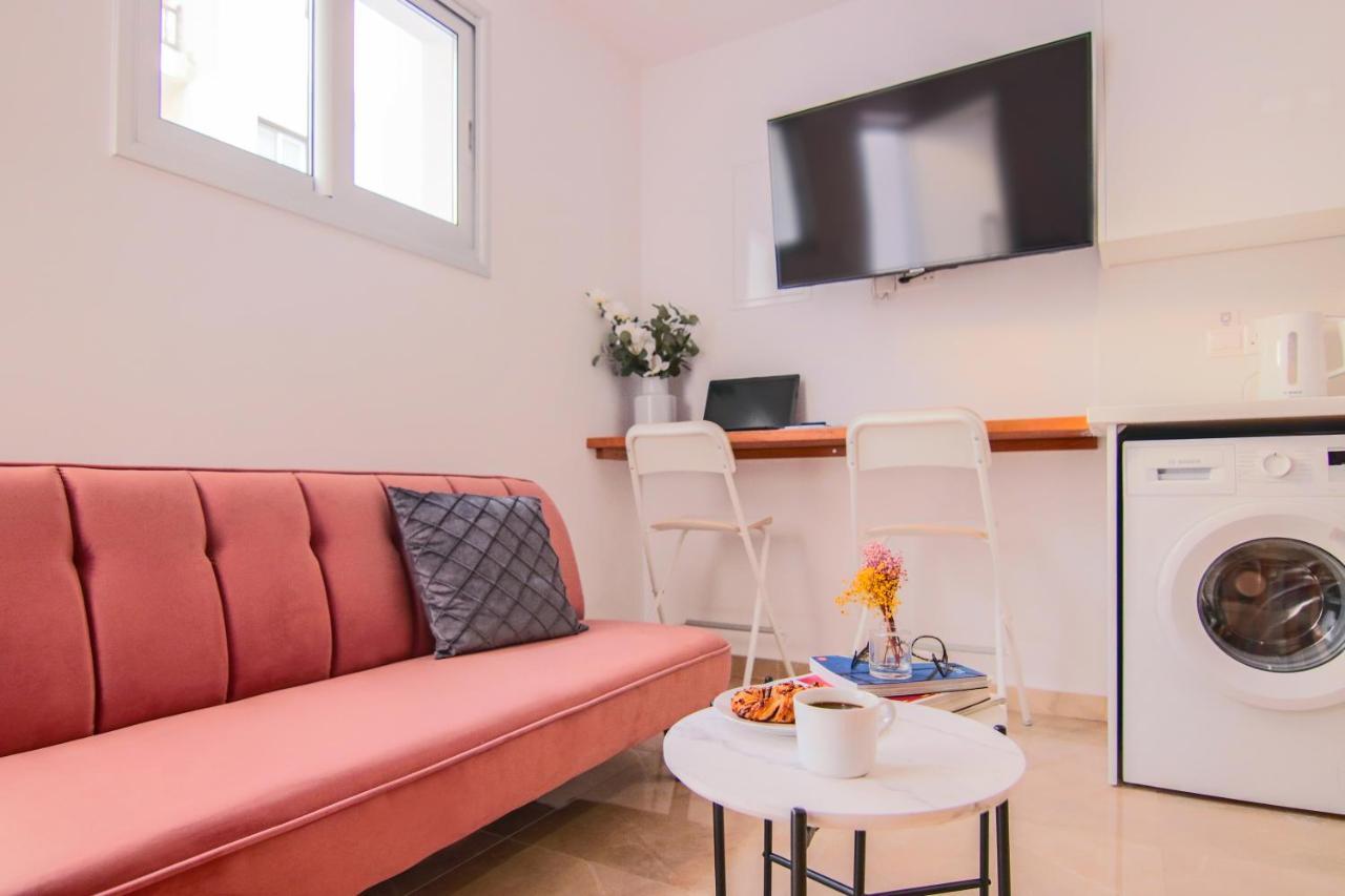 Phaedrus Living: Luxury Maisonette Lighthouse 60 파포스 외부 사진