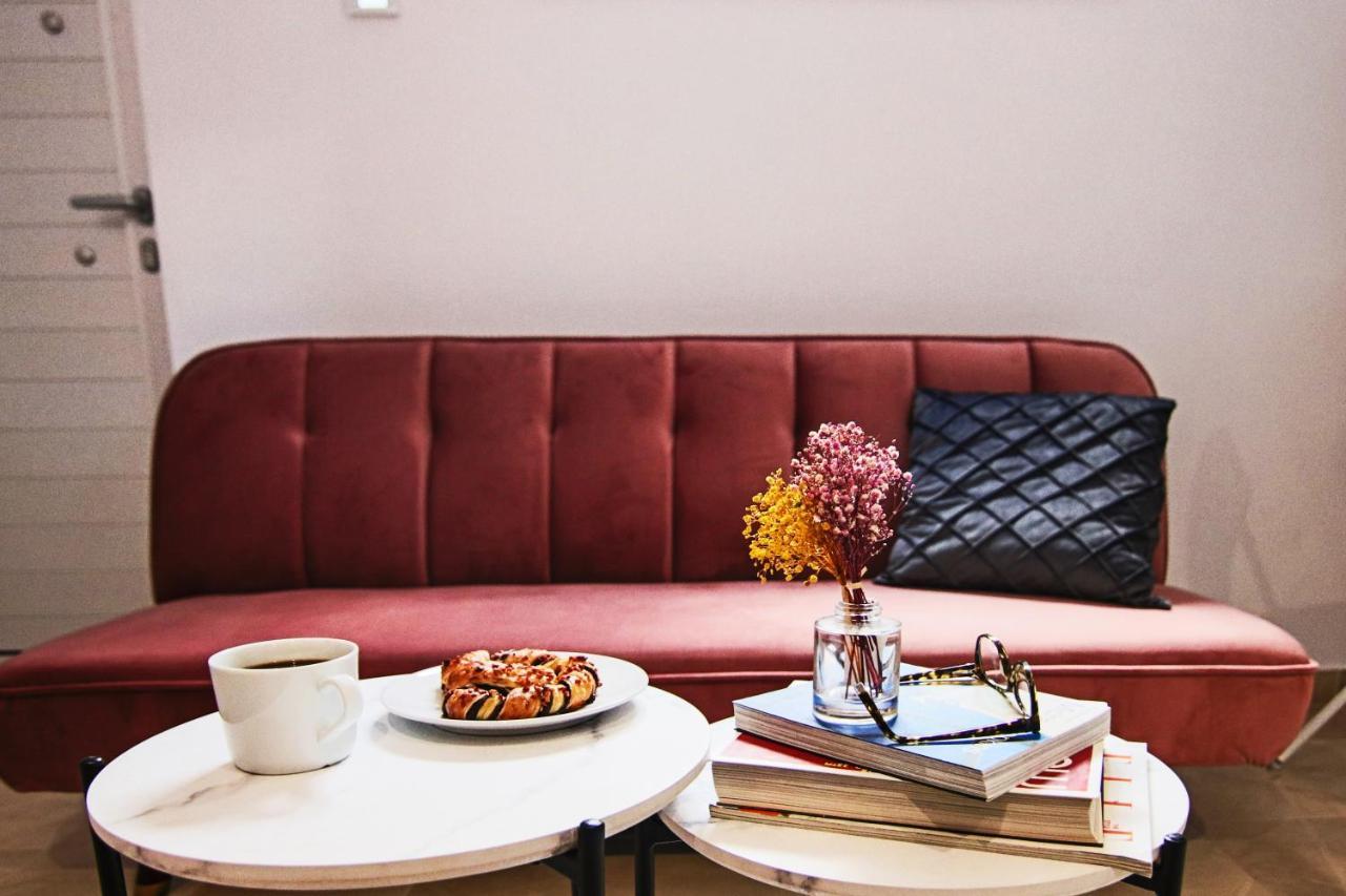 Phaedrus Living: Luxury Maisonette Lighthouse 60 파포스 외부 사진