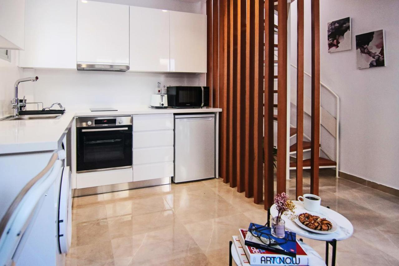Phaedrus Living: Luxury Maisonette Lighthouse 60 파포스 외부 사진