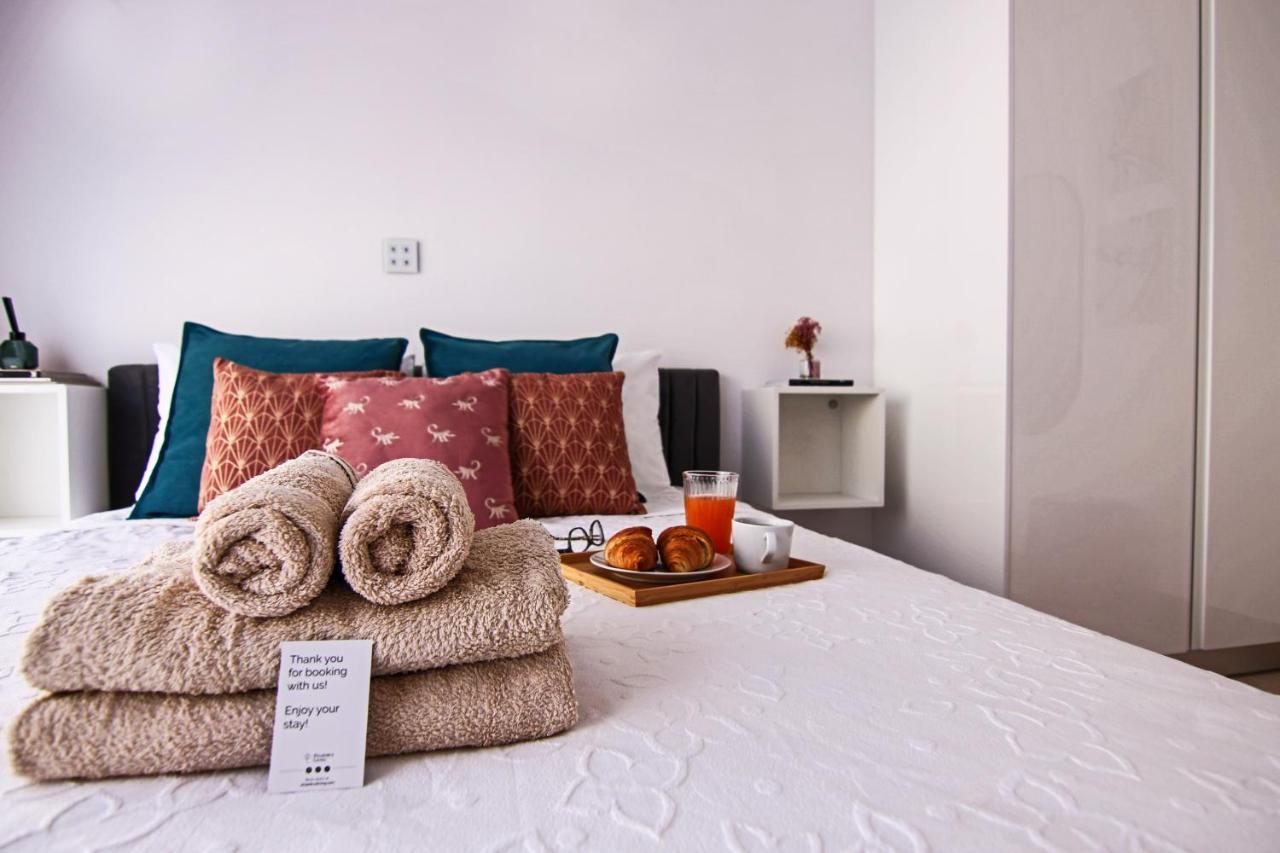 Phaedrus Living: Luxury Maisonette Lighthouse 60 파포스 외부 사진