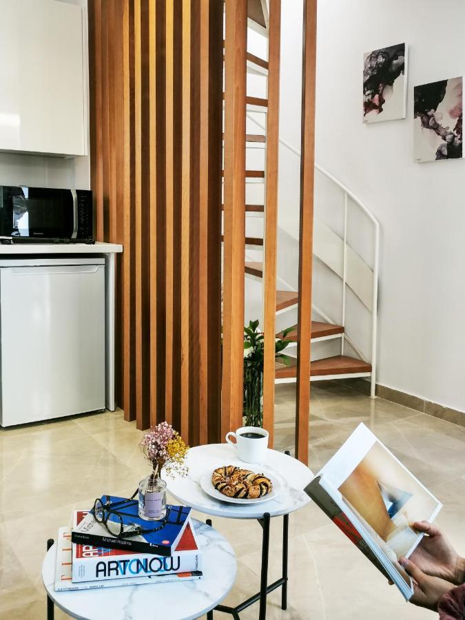 Phaedrus Living: Luxury Maisonette Lighthouse 60 파포스 외부 사진