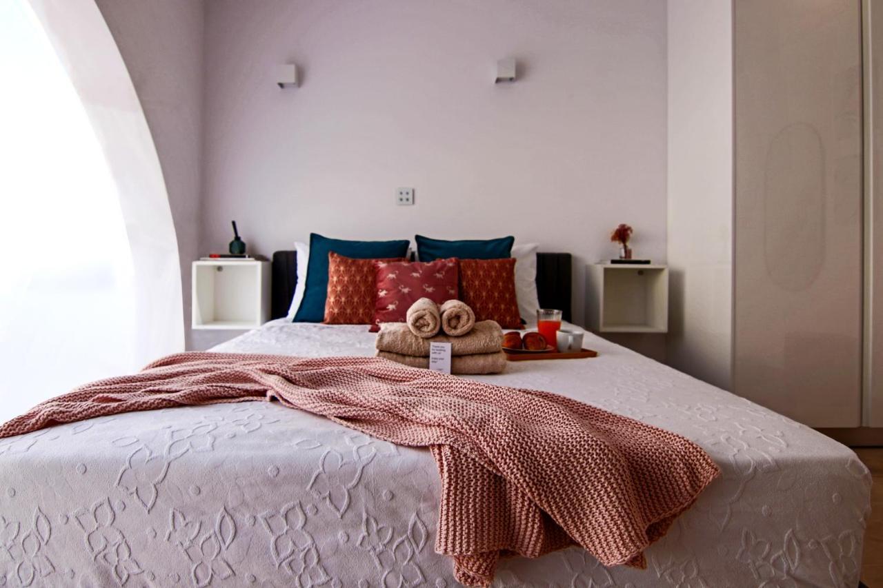 Phaedrus Living: Luxury Maisonette Lighthouse 60 파포스 외부 사진