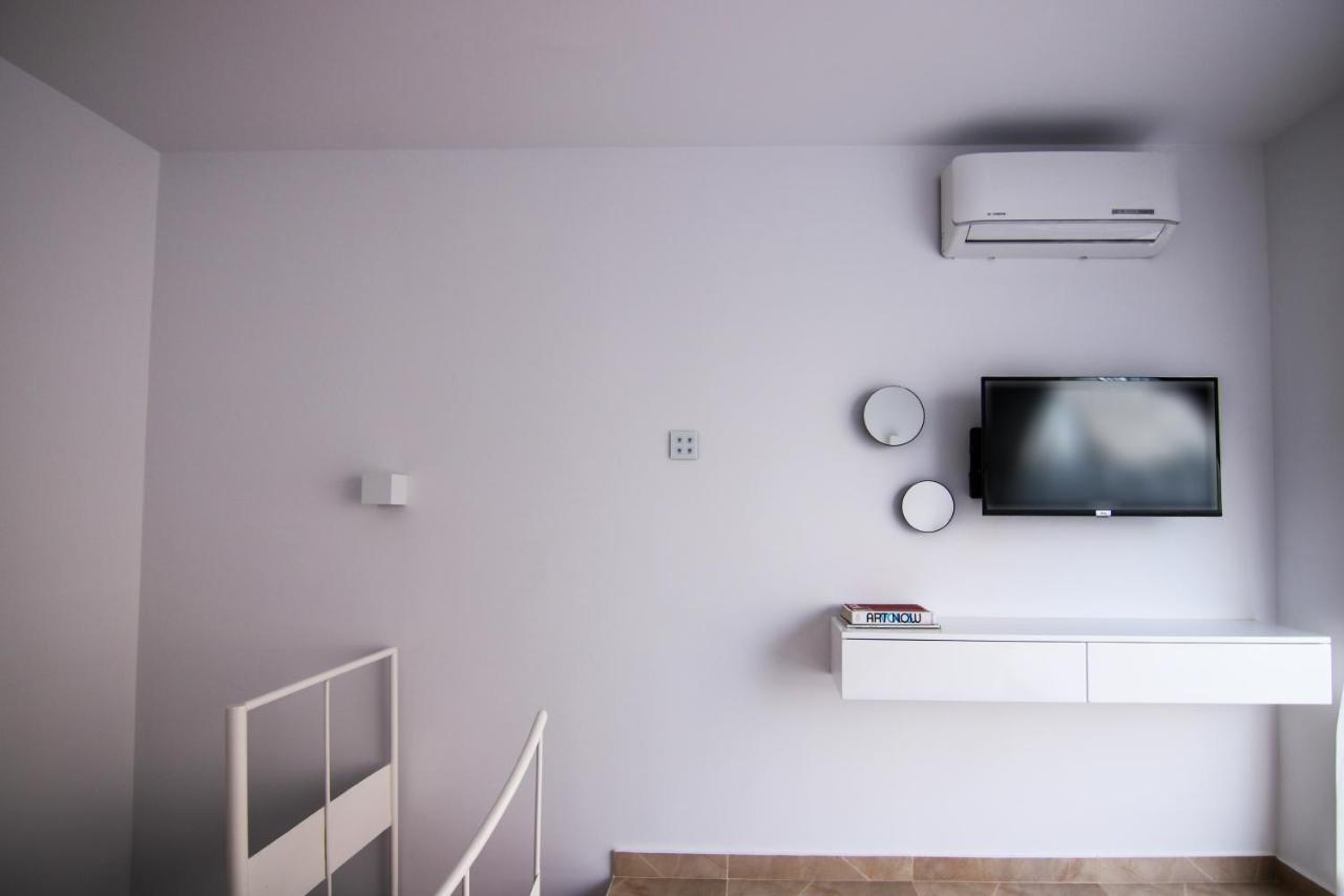 Phaedrus Living: Luxury Maisonette Lighthouse 60 파포스 외부 사진